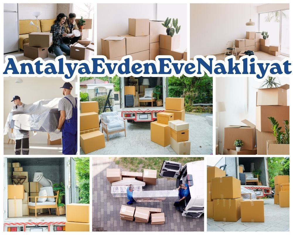 Antalya Altınyayla Asansörlü Evden Eve Nakliyat
